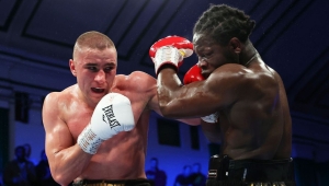 MICHAŁ SOCZYŃSKI DEBIUTUJE W RANKINGU WBC