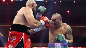 KELLERMAN SZOKUJE: RESUME USYKA W CIĘŻKIEJ JEST DOŚĆ SŁABE