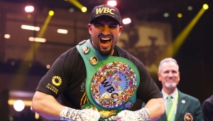 KABAYEL BRONI PASA WBC INTERIM 10 STYCZNIA W OBERHAUSEN