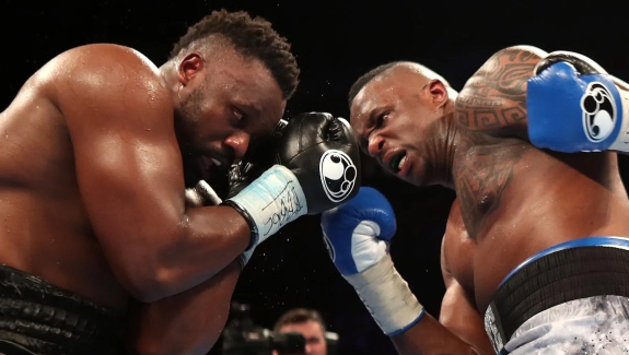 CHISORA JEDNAK Z WHYTEM?