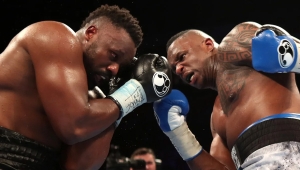 CHISORA JEDNAK Z WHYTEM?