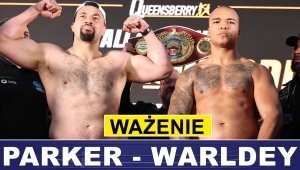 JOSEPH PARKER - 119,0 KG, FABIO WARDLEY - 110,1 KG 