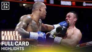 SKRÓT WSZYSTKICH WALK GALI W LONDYNIE