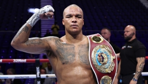 WARDLEY NUMEREM 2 WAGI CIĘŻKIEJ RANKINGU BOXREC