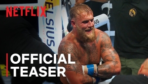 NETFLIX ZAPOWIADA WALKĘ JAKE PAUL - GERVONTA DAVIS