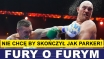 PRASÓWKA: PARKER Z KLASĄ, FURY NIE CHCE POWROTU SYNA