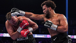 WBO WYZNACZY WARDLEYA DO WALKI Z ITAUMĄ?