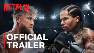 OFICJALNY TRAILER WALKI JAKE PAUL - GERVONTA DAVIS