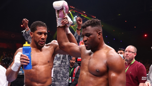 KTO DLA PAULA? NAWET JOSHUA I NGANNOU WŚRÓD KANDYDATÓW