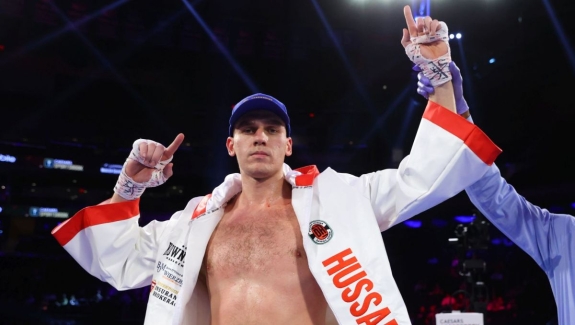 BILD: W ŚRODĘ KNYBA I KABAYEL STANĄ OKO W OKO