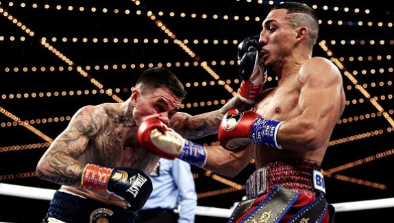 LOPEZ - STEVENSON 31 STYCZNIA W RIJADZIE