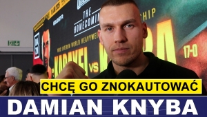 KNYBA: MAM NADZIEJĘ, ŻE KLĄTWA SZPILKI ZADZIAŁA!