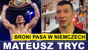 TRYC PRZED REWANŻEM W NIEMCZECH: TRZEBA ZACISNĄĆ PIĘŚCI
