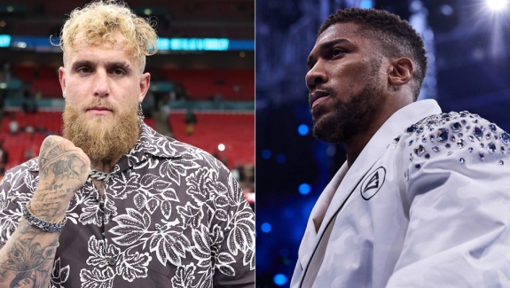 ANTHONY JOSHUA - JAKE PAUL 12 LUB 19 GRUDNIA W MIAMI
