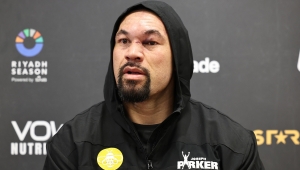 KOKAINA U PRAKERA PRZED WALKĄ Z WARDLEYEM