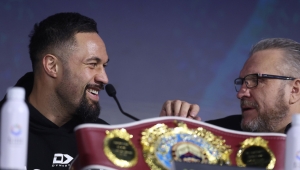 PARKER SKOMENTOWAŁ INFORMACJE O KOKAINIE W ORGANIZMIE