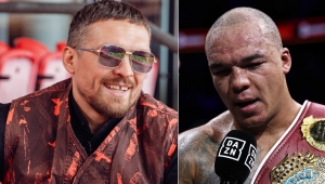 USYK ODDAŁ PAS WBO, WARDLEY NOWYM MISTRZEM!