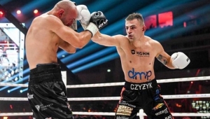 17 STYCZNIA WRACA PAWEŁ CZYŻYK