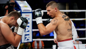 TRYC, CZERKASZYN I MASTER W RANKINGU WBO