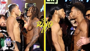 OFICJALNA CEREMONIA WAŻENIA PRZED GALĄ W RIJADZIE