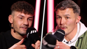 WOOD I WARRINGTON ROZPOCZĘLI PROMOCJĘ REWANŻU