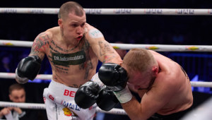 BEDNAREK WRÓCI NA RING PRZED WŁASNĄ PUBLICZNOŚCIĄ