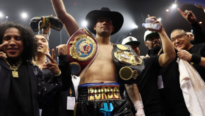 RAMIREZ POTWIERDZA WALKĘ Z BENAVIDEZEM W MAJU