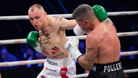 WOŁCZECKI WRACA 17 STYCZNIA W DZIERŻONIOWIE