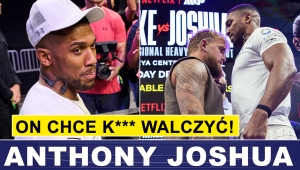 JOSHUA: WALCZĘ NA MAKSA, KONTRAKT TEGO NIE ZABRANIA