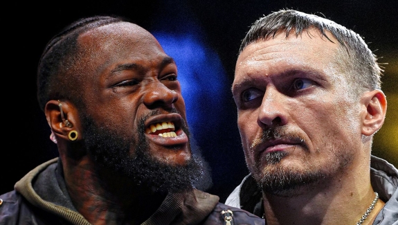 USYK: WILDER PIERWSZYM WYBOREM