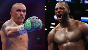 USYK - WILDER W PIERWSZEJ POŁOWIE 2026 W USA?