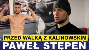 STĘPIEŃ PRZED WALKĄ Z KALINOWSKIM