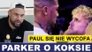 PARKER TŁUMACZY, PAUL WALCZY Z JOSHUĄ