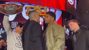 WIDEO:  SHAKUR STEVENSON - TEOFIMO LOPEZ 31 STYCZNIA! 