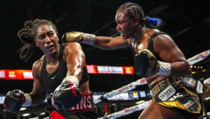 SHIELDS BRONI PASÓW W WADZE CIĘŻKIEJ 22 LUTEGO