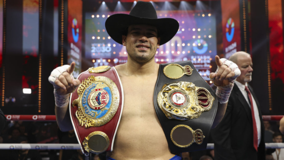 STYCZNIOWA WALKA RAMIREZ - SAFAR ODWOŁANA