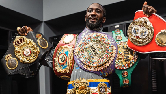 TERENCE CRAWFORD OGŁOSIŁ ZAKOŃCZENIE KARIERY!