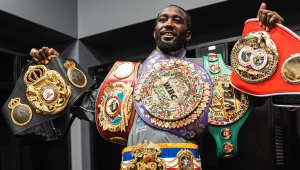 TERENCE CRAWFORD OGŁOSIŁ ZAKOŃCZENIE KARIERY!