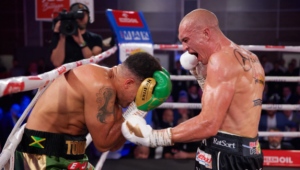 RANKING THE RING: CIEŚLAK WCIĄŻ PRZED MIKAELIANEM