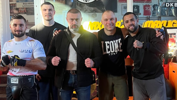 KBN 43: WOŁCZECKI ZAKOŃCZYŁ KOLEJNY TYDZIEŃ PRZYGOTOWAŃ