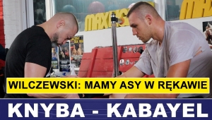 KNYBA KABAYEL? MAMY ASY W RĘKAWIE! - PIOTR WICZLEWSKI