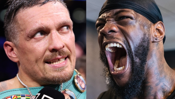 USYK POTWIERDZA: WRACA WALKĄ Z WILDEREM