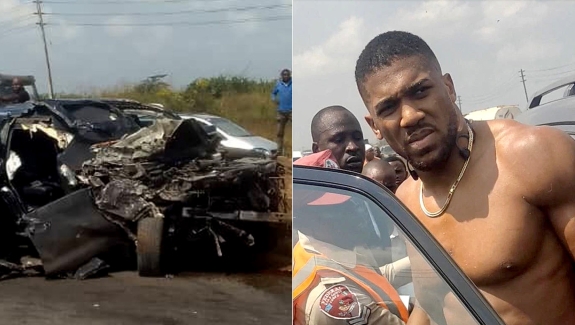 SĄ ZARZUTY DLA KIEROWCY AUTA JOSHUY