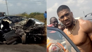 SĄ ZARZUTY DLA KIEROWCY AUTA JOSHUY