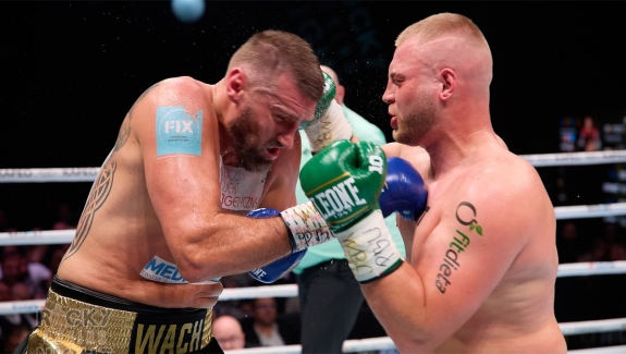 MEYNA TEŻ MYŚLI O ZEJŚCIU DO BRIDGER