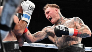 ROZICKI WRACA NA RING W MARCU