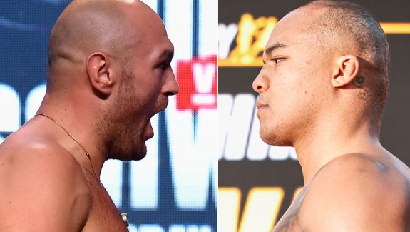 WARDLEY OPCJĄ DLA FURY'EGO?