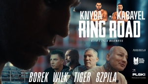 CZY DAMIAN KNYBA ZSZOKUJE ŚWIAT? RING ROAD: KNYBA vs KABAYEL