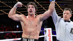 ELIMINATOR IBF TORREZ - SANCHEZ W LUTYM LUB MARCU