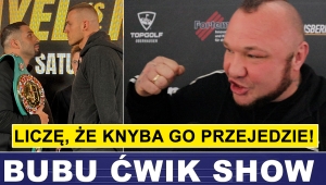 BUBU SHOW! KABAYEL I KABAYEL, RZYGAĆ SIĘ CHCE!